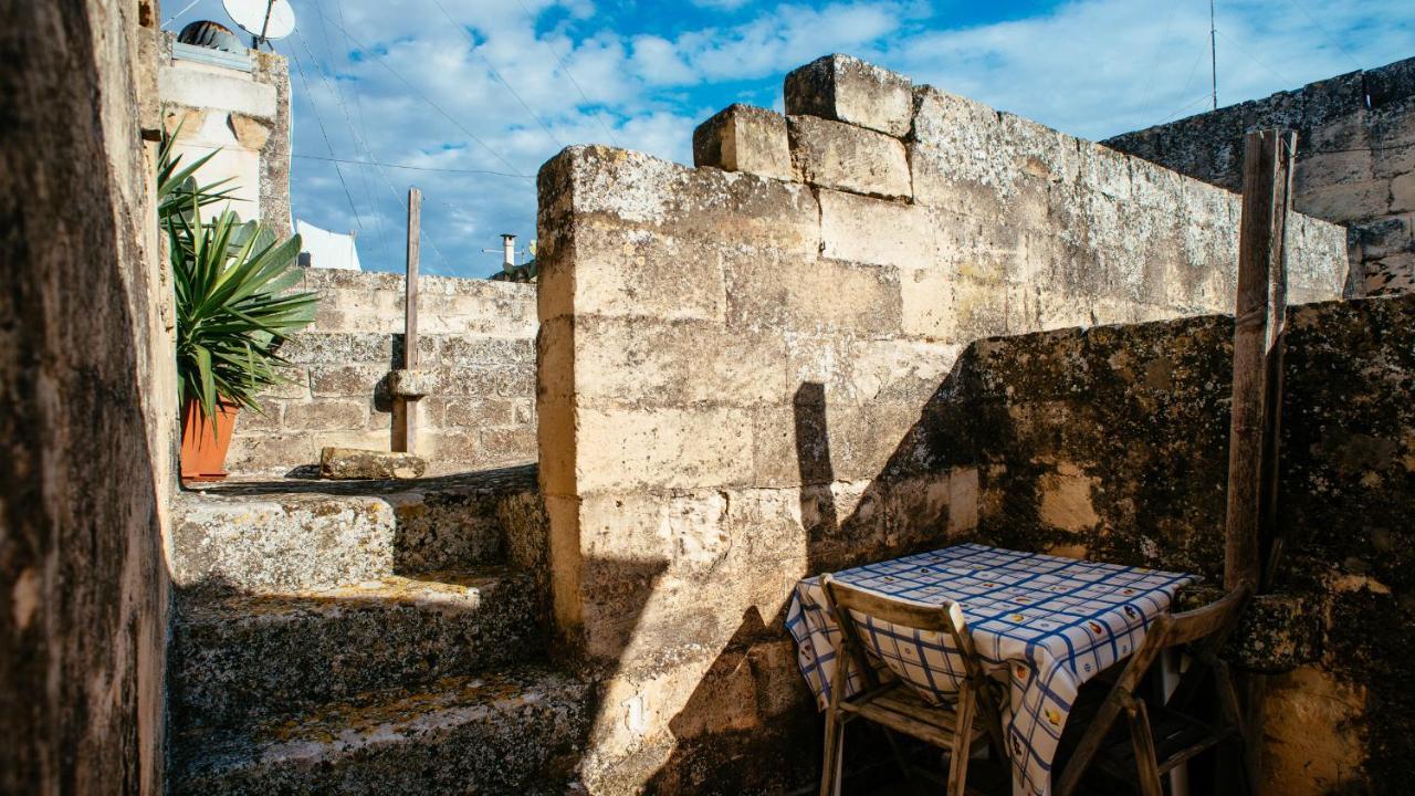 Italianway - Casa Del Barone Lejlighed Lecce Eksteriør billede