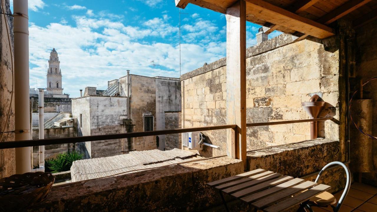 Italianway - Casa Del Barone Lejlighed Lecce Eksteriør billede