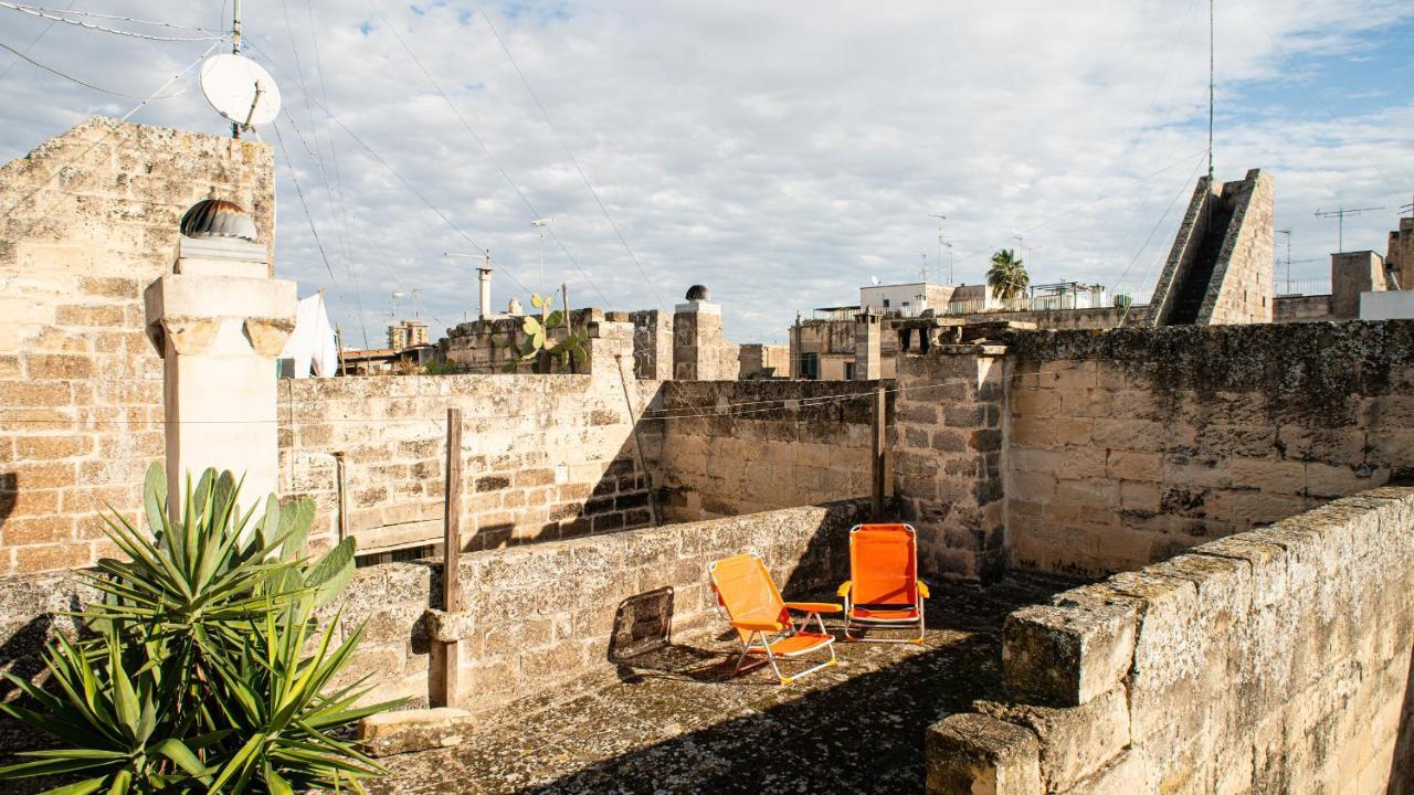 Italianway - Casa Del Barone Lejlighed Lecce Eksteriør billede
