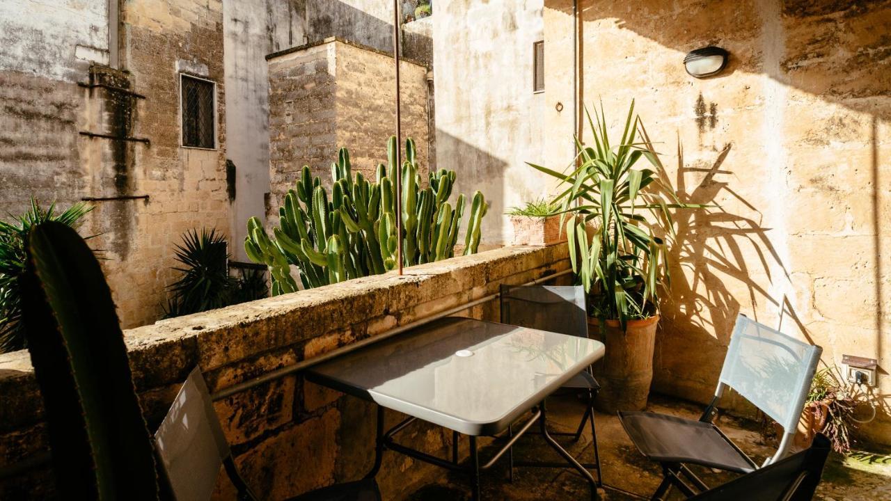 Italianway - Casa Del Barone Lejlighed Lecce Eksteriør billede