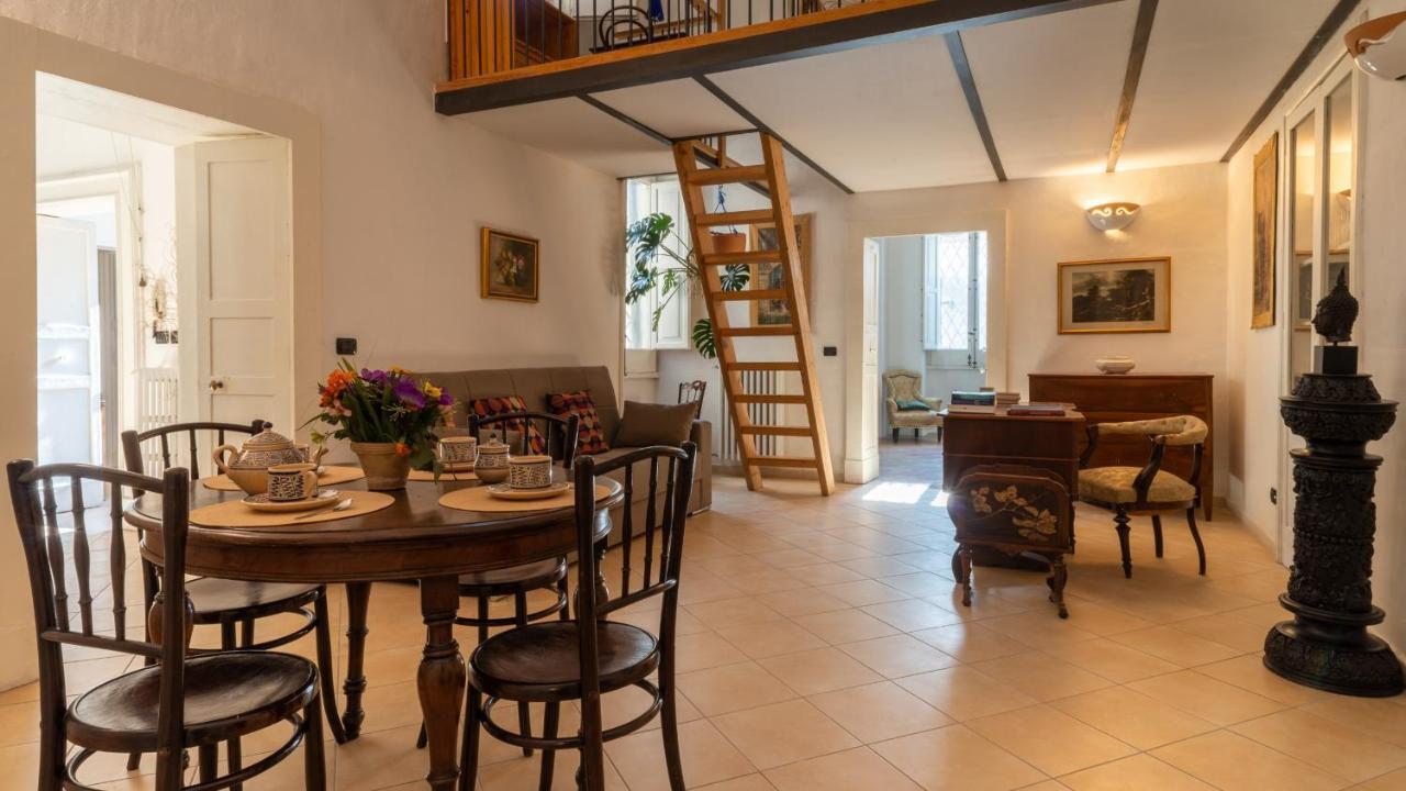 Italianway - Casa Del Barone Lejlighed Lecce Eksteriør billede