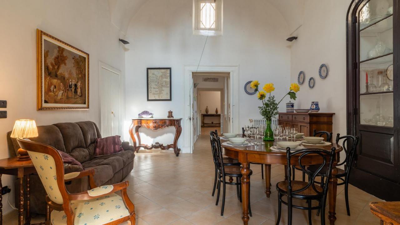 Italianway - Casa Del Barone Lejlighed Lecce Eksteriør billede